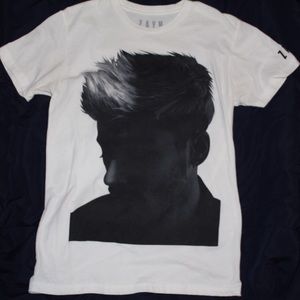 Official ZAYN silhouette t-shirt
